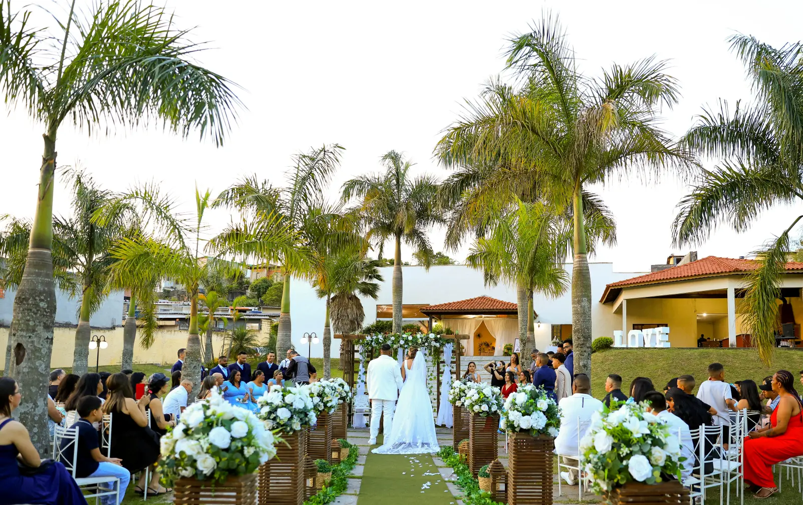 Casamento Edi Buffet